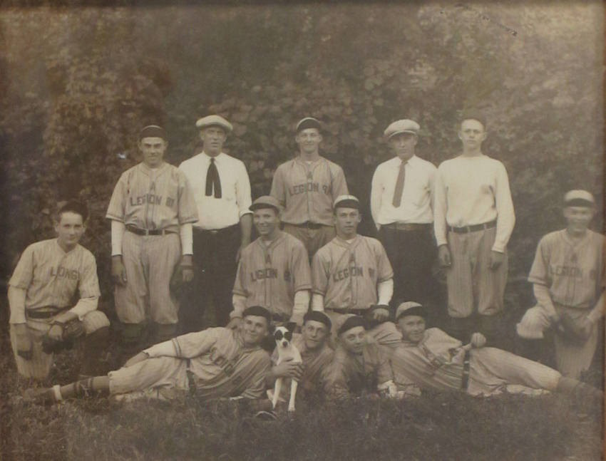 1926 American Legion