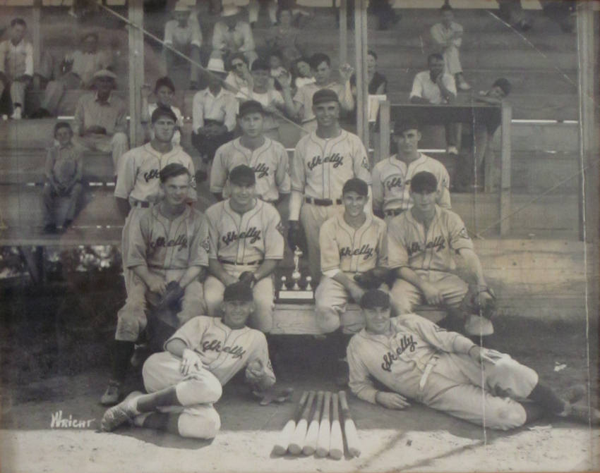 1937 El Dorado Skelly Oilers