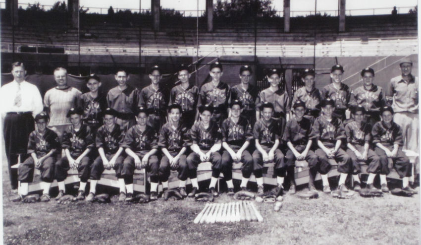 1946 Skelly All Stars